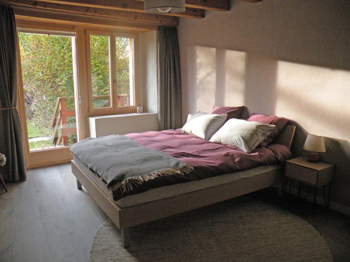 Bed and Breakfast Le Pré Juriens Exterior foto